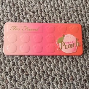 Too Faced Sweet Peach Palette